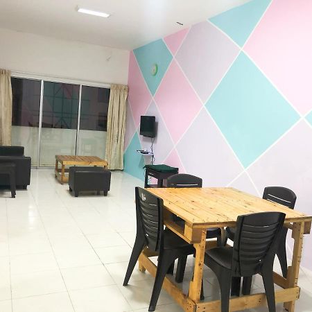 Ch Homestay Cameron Highlands Exteriér fotografie