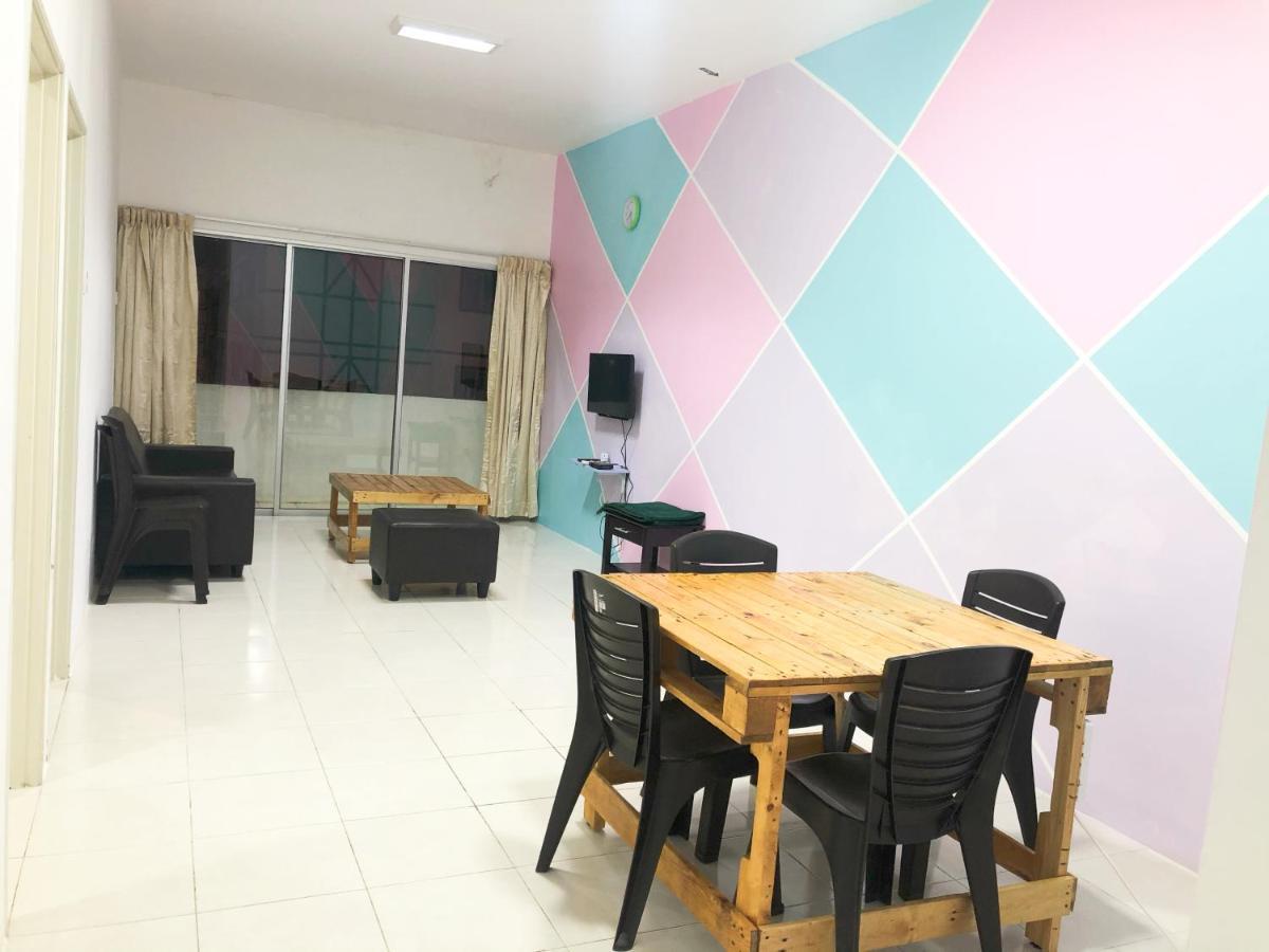 Ch Homestay Cameron Highlands Exteriér fotografie