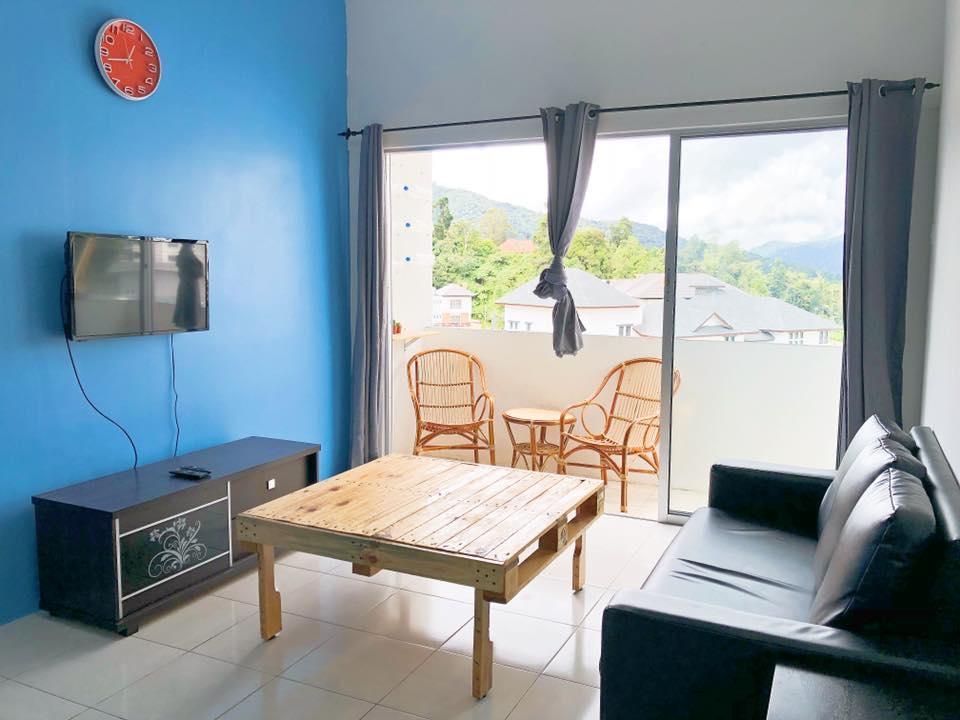 Ch Homestay Cameron Highlands Exteriér fotografie