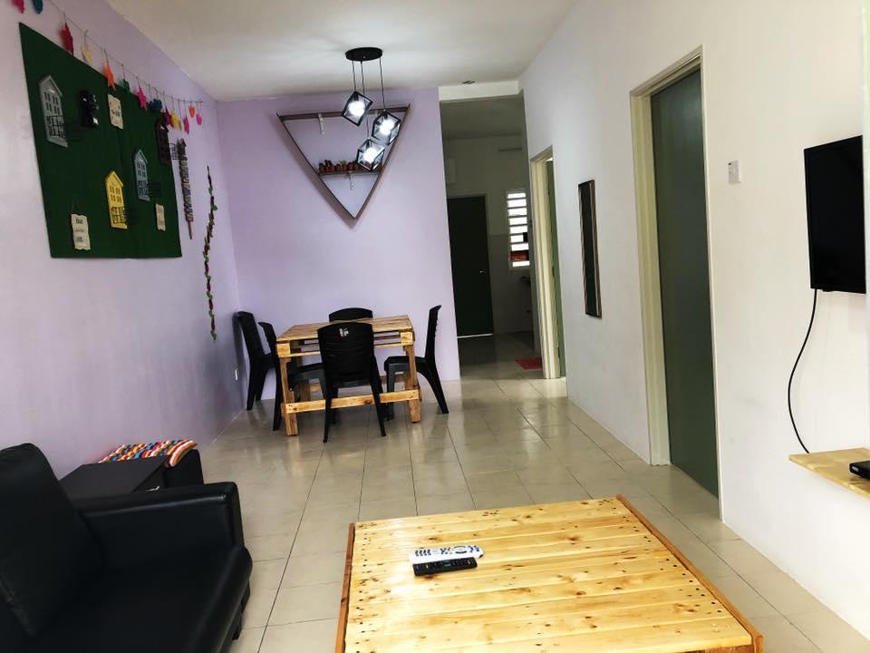 Ch Homestay Cameron Highlands Exteriér fotografie
