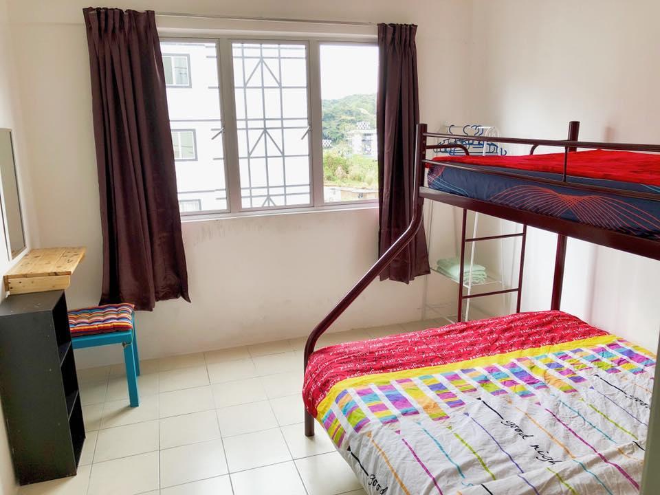 Ch Homestay Cameron Highlands Exteriér fotografie