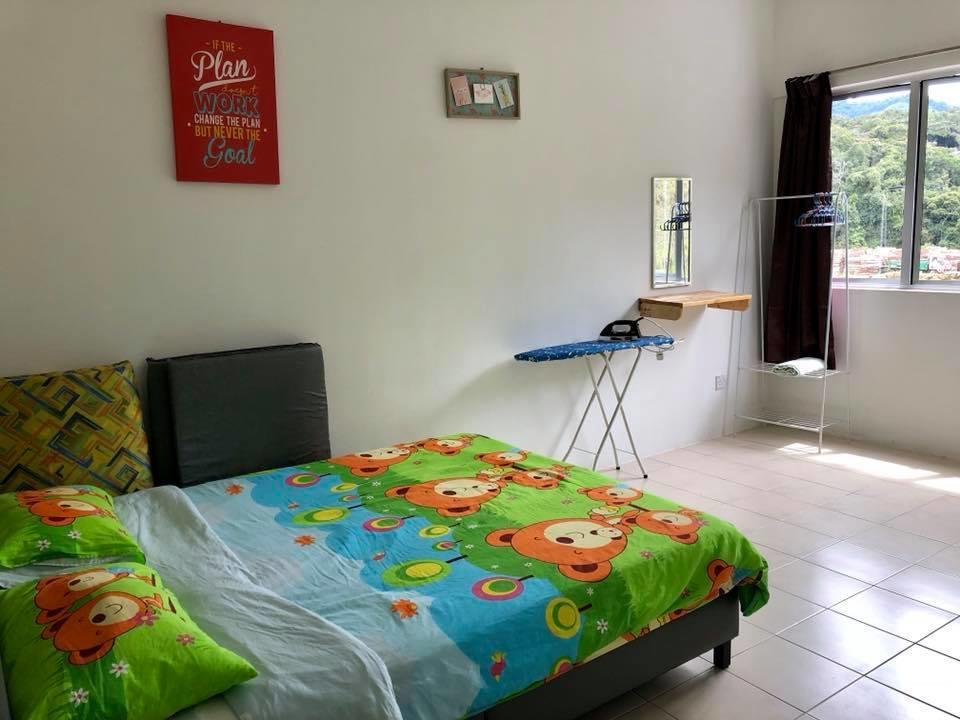 Ch Homestay Cameron Highlands Exteriér fotografie