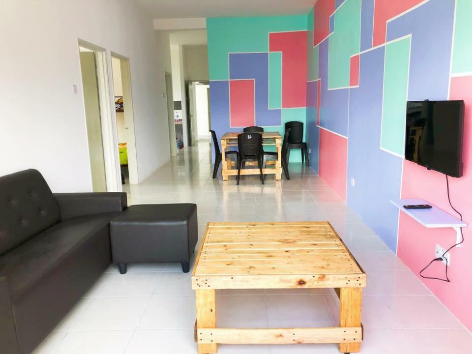 Ch Homestay Cameron Highlands Exteriér fotografie