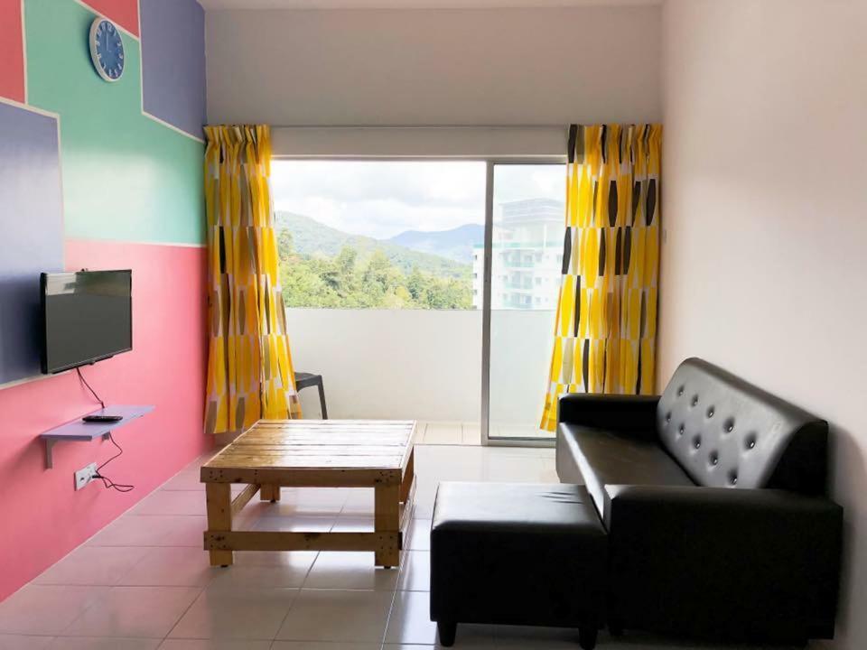 Ch Homestay Cameron Highlands Exteriér fotografie