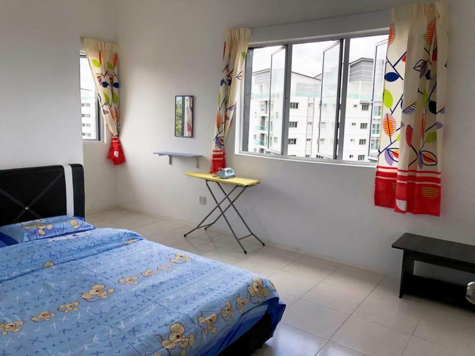 Ch Homestay Cameron Highlands Exteriér fotografie